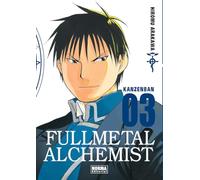 FULLMETAL ALCHEMIST KANZENBAN 03 (NUEVO PVP): FULLMETAL ALCHEMIST KANZENBAN 03: 3