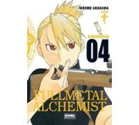 FULLMETAL ALCHEMIST KANZENBAN 04 (NUEVO PVP): FULLMETAL ALCHEMIST KANZENBAN 04