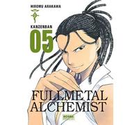 Fullmetal alchemist kanzenban 05