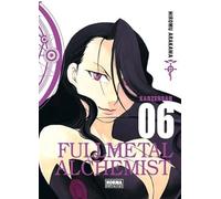 FULLMETAL ALCHEMIST KANZENBAN 6 | Hiromu Arakawa