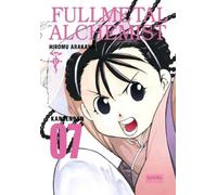 FULLMETAL ALCHEMIST KANZENBAN 7 | Hiromu Arakawa