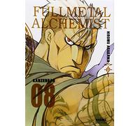 FULLMETAL ALCHEMIST KANZENBAN 08