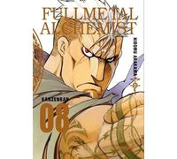 FULLMETAL ALCHEMIST KANZENBAN 08 (NUEVO PVP): FULLMETAL ALCHEMIST KANZENBAN 08: 8