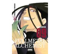 FULLMETAL ALCHEMIST KANZENBAN 09 (NUEVO PVP)