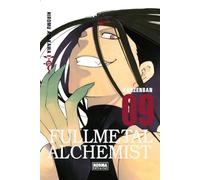 FULLMETAL ALCHEMIST KANZENBAN 09 (NUEVO PVP): 9