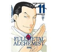 FULLMETAL ALCHEMIST KANZENBAN 11 (NUEVO PVP)
