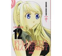 FULLMETAL ALCHEMIST KANZENBAN 12