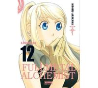 FULLMETAL ALCHEMIST KANZENBAN 12 | Hiromu Arakawa