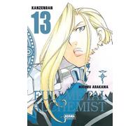 Fullmetal Alchemist Kanzenban 13 | Hiromu Arakawa