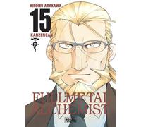 Fullmetal Alchemist Kanzenban 15 | Hiromu Arakawa