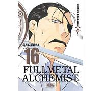 Fullmetal Alchemist Kanzenban 16