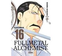FULLMETAL ALCHEMIST KANZENBAN, 16 (NUEVO PVP)