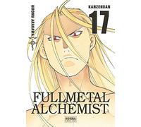 Fullmetal Alchemist Kanzenban 17