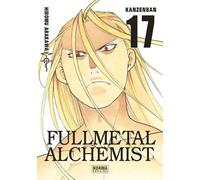 Fullmetal Alchemist Kanzenban 17 | Hiromu Arakawa