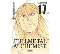 FULLMETAL ALCHEMIST KANZENBAN 17 (NUEVO PVP)