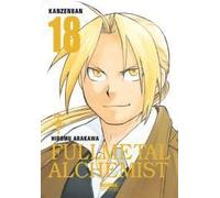 FULLMETAL ALCHEMIST KANZENBAN 18 (NUEVO PVP): FULLMETAL ALCHEMIST KANZENBAN 18