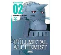 fullmetal alchemist: kanzenban 2
