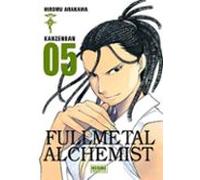 Fullmetal Alchemist Kanzenban 5