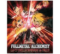 Fullmetal Alchemist: La Estrella Sagrada De Milos - Bd [Blu-ray]