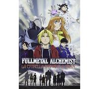 Fullmetal Alchemist: La Estrella Sagrada De Milos [DVD]