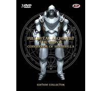 Fullmetal Alchemist - Le Film : Conqueror of Shamballa [Francia] [DVD]