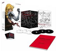 Fullmetal Alchemist - L'intégrale de la série originale [Blu-ray]