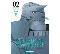 Fullmetal Alchemist Perfect - tome 2 (2)