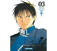 Fullmetal Alchemist Perfect – tomo 3 – Kurokawa