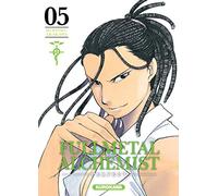 Fullmetal Alchemist Perfect - tome 5 (5)
