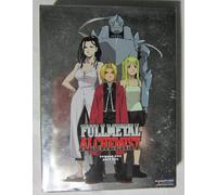 Fullmetal Alchemist Season 1, Part 2 Box Set [USA] [DVD]