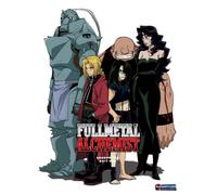 Fullmetal Alchemist: Season 2 - Part 1 [Reino Unido] [DVD]