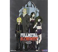 Fullmetal Alchemist: Season 2 - Part 2 [Reino Unido] [DVD]