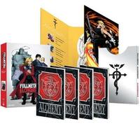 Fullmetal Alchemist Season One Part One [Reino Unido] [DVD]