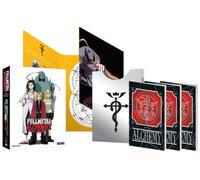 Fullmetal Alchemist Season One Part Two [Reino Unido] [DVD]