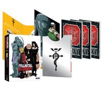 Fullmetal Alchemist Season Two Part One [Reino Unido] [DVD]