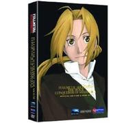 Fullmetal Alchemist - The Movie Conqueror Of Shamballa Limited Edition Collector's Set [2005] [DVD] [Reino Unido]