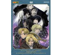 Fullmetal Alchemist - The Movie - Il Conquistatore Di Shamballa [Italia] [DVD]