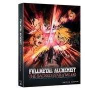 Fullmetal Alchemist: The Sacred Star of Milos [USA] [DVD]