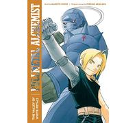 Fullmetal Alchemist: The Valley Of White Petals : Second Edition : 3