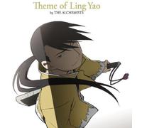 Fullmetal Alchemist - Theme of Ling Yao By the Alchemists