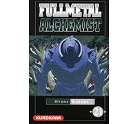 Fullmetal Alchemist - tome 21 (21)