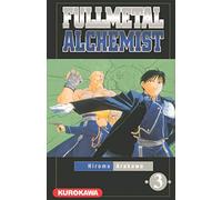 Fullmetal Alchemist - tome 3 (03)
