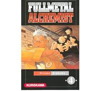 Fullmetal Alchemist - tome 4 (4)