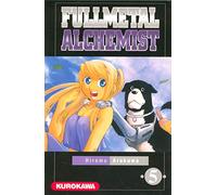 Fullmetal Alchemist - tome 5 (05)