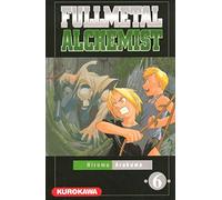 Fullmetal Alchemist - tome 6 (6)