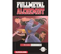 Fullmetal Alchemist - tome 7 (7)