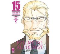 Fullmetal alchemist. Ultimate deluxe edition (Vol. 15) (Planet manga)