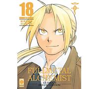 Fullmetal alchemist. Ultimate deluxe edition (Vol. 18) (Planet manga)