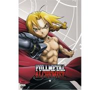 Fullmetal Alchemist V01-Alchemists Curse [Reino Unido] [DVD]