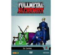 Fullmetal Alchemist Vol. 02 - Die Chimäre [Alemania] [DVD]